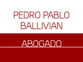 Pedro Pablo Ballivian