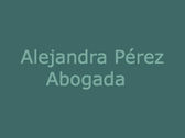 Alejandra Pérez