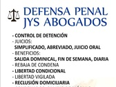 JYS Defensa Penal