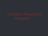 Nicholas Mocarquer
