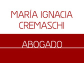 María Ignacia Cremaschi P.