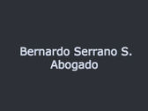 Bernardo Serrano S.