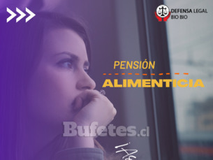 DDA Alimentos menores