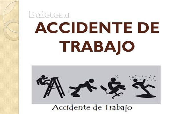 Accidente del trabajo: amputación de dedo índice