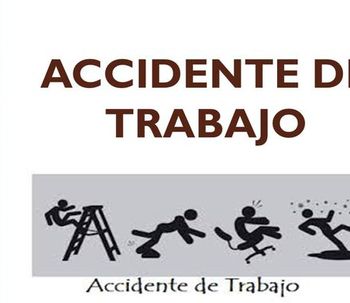 Accidente del trabajo: amputación de dedo índice