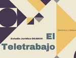 El Teletrabajo