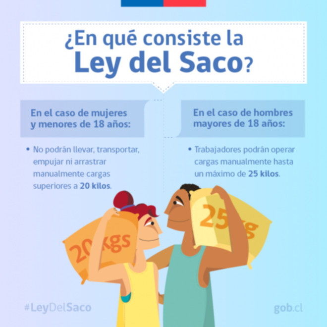 Ley Del Saco ¿en Qué Consiste Bufetescl