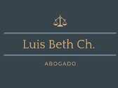 Luis Beth, Abogado