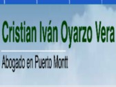 Cristian Iván Oyarzo Vera