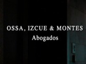 Ossa, Izcue & Montes