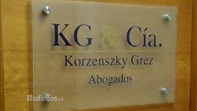 Confía en expertos. Confía en Korzenszky Grez y Cía Abogados