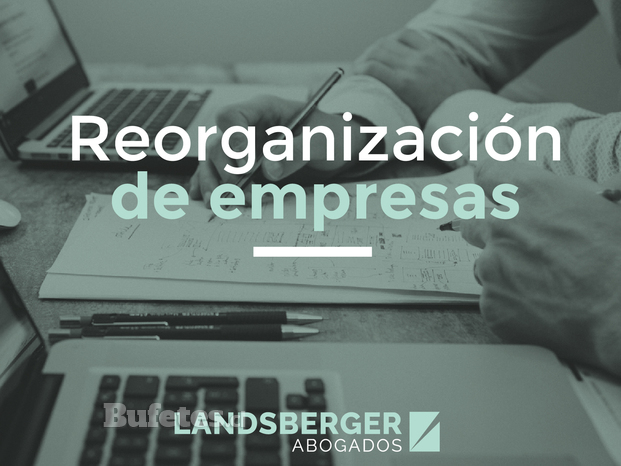 Reorganización de empresas