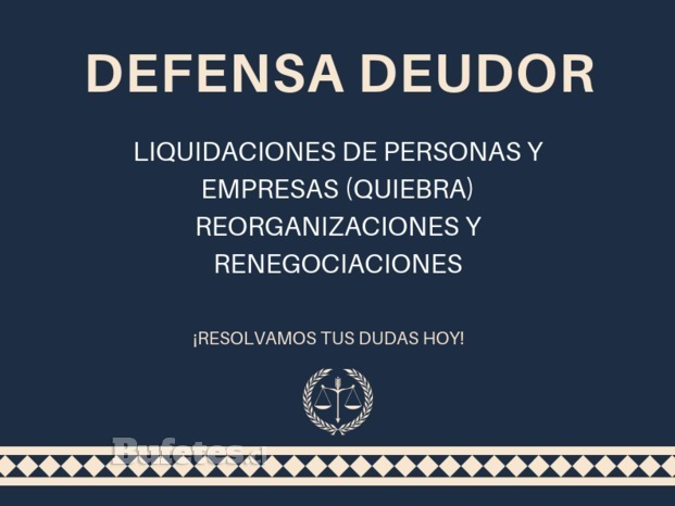 SERVICIOS DEUDORES