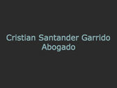 Cristian Santander Garrido