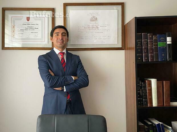 Abogado. Gonzalo Constanzo.