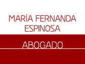 María Fernanda Espinosa M.