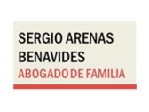 Sergio Arenas Benavides - Abogado de Familia