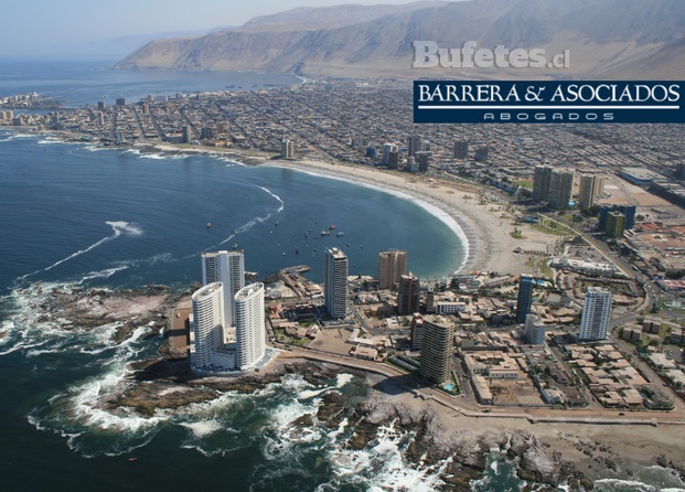 Barrera & Asociados Abogados Iquique Chile