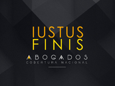 Iustus Finis