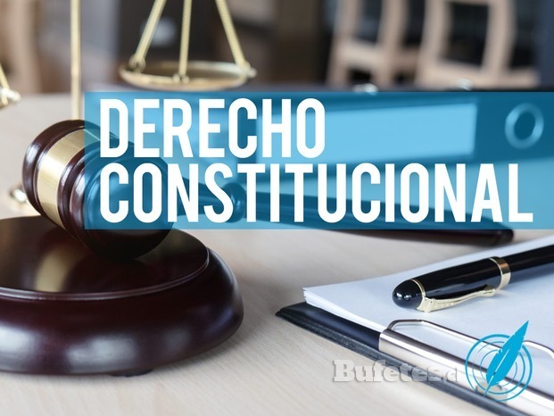 Derecho Constitucional