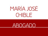 María José Chible V.
